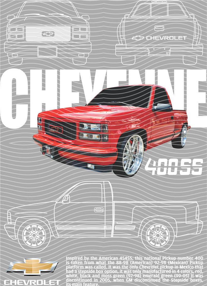 Street design-JT 404
